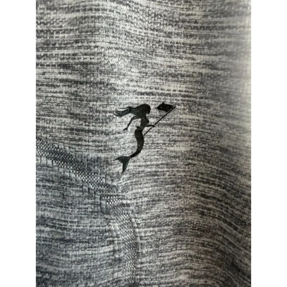 Lululemon Swiftly Tech Racerback Tank Heather Gray Approx Size 10
